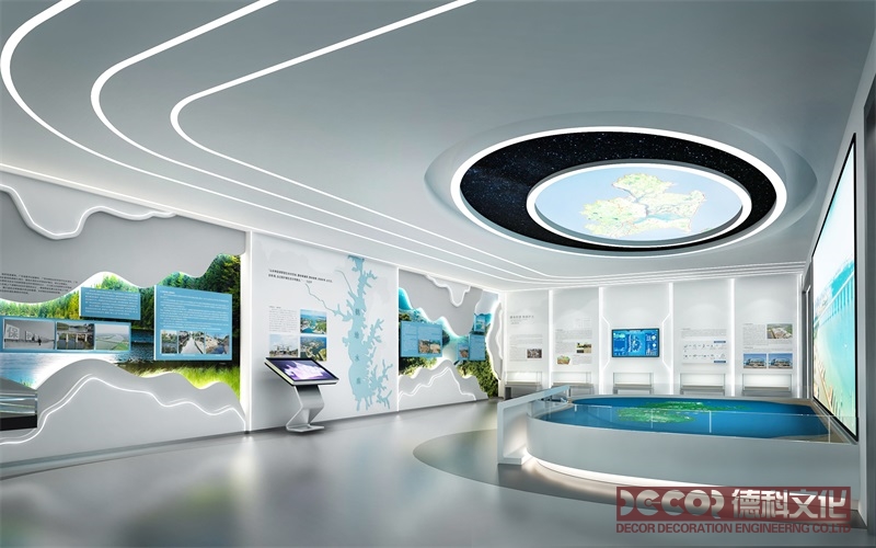 深圳展館裝修公司如何進(jìn)行展品陳列設(shè)計(jì)？